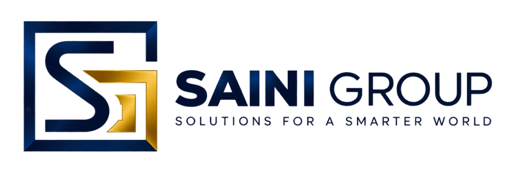 SAINI GROUP - SOLUTIONS FOR A SMARTER WORLD